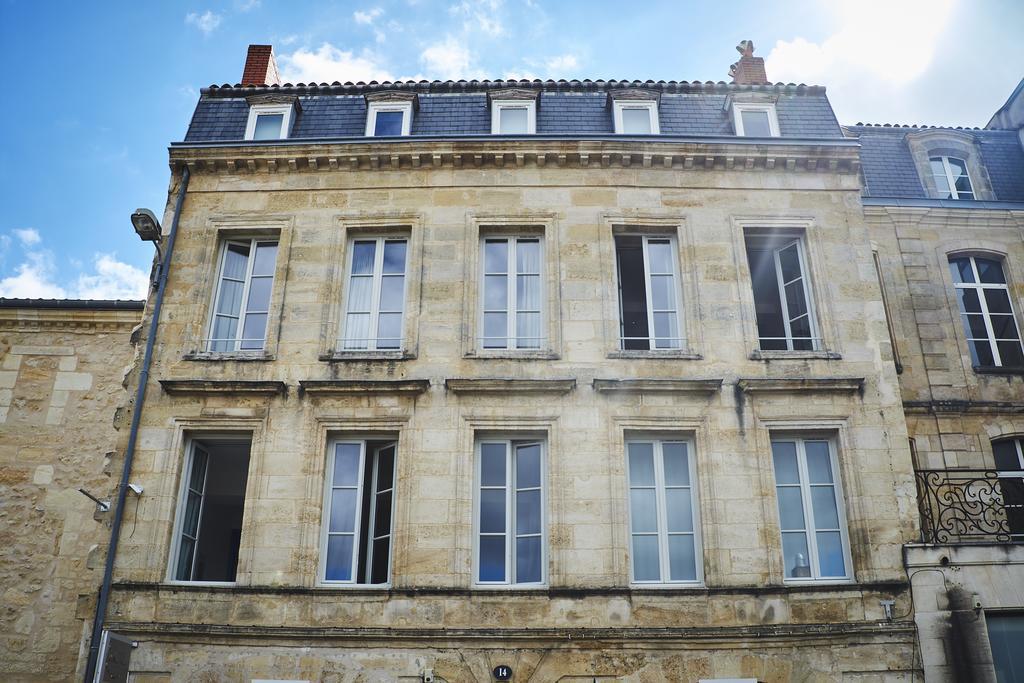Bordeaux Traditions ภายนอก รูปภาพ