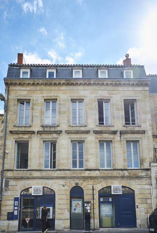 Bordeaux Traditions ภายนอก รูปภาพ